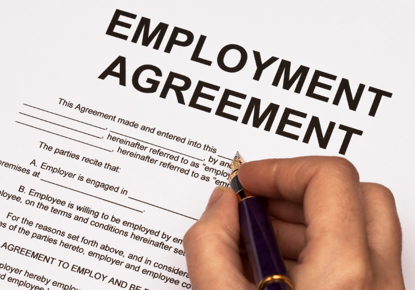 Drafting Employment Contract